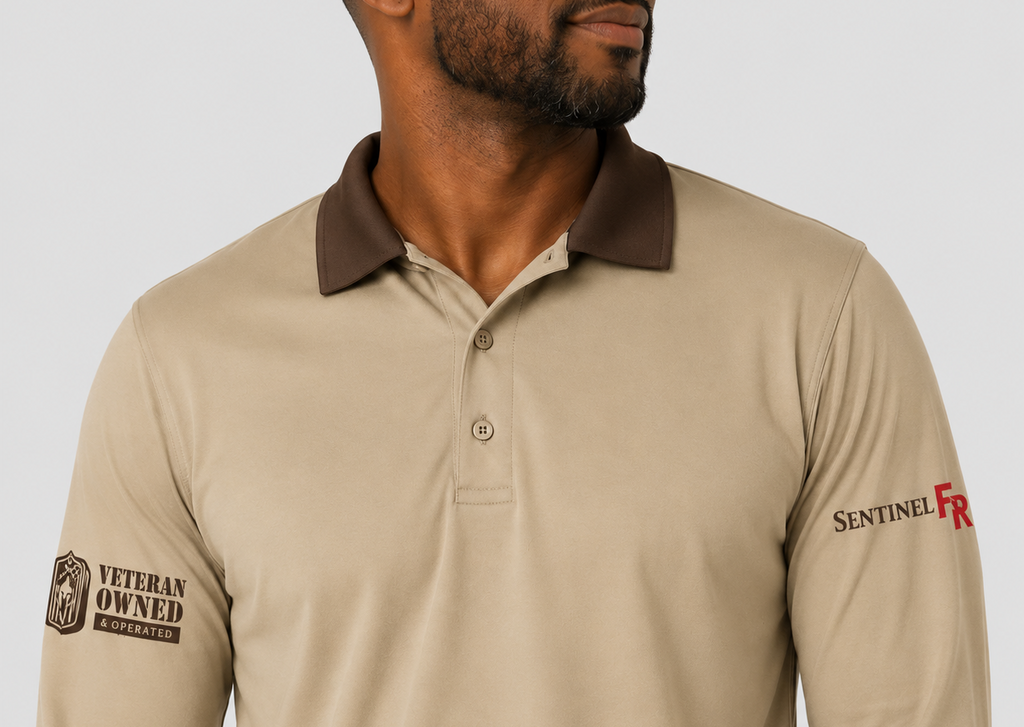 Sentinel SoftShield Modacrylic Ultra-Soft Long Sleeve Flame Resistant Shirt