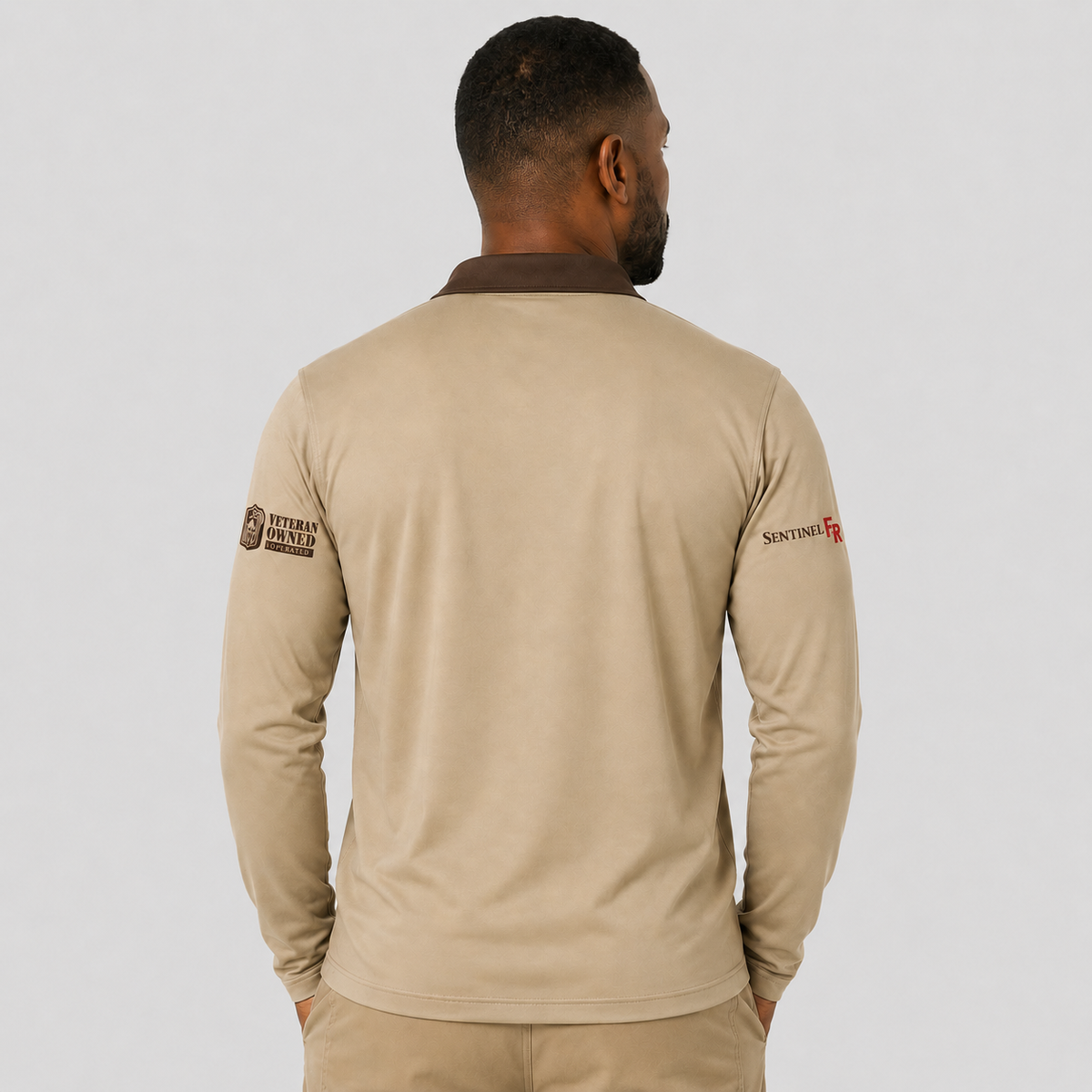Sentinel SoftShield Modacrylic Ultra-Soft Long Sleeve Flame Resistant Shirt