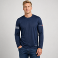 Sentinel SoftShield Modacrylic Ultra Soft  Long Sleeve Flame Resistant Shirt