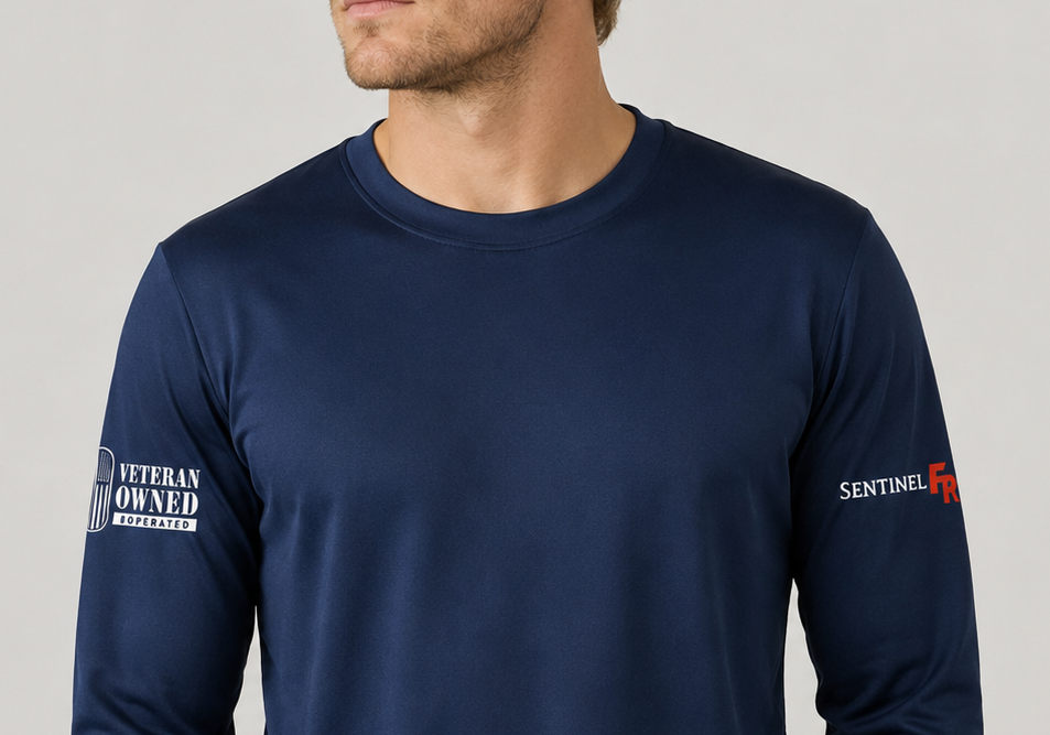 Sentinel SoftShield Modacrylic Ultra Soft  Long Sleeve Flame Resistant Shirt