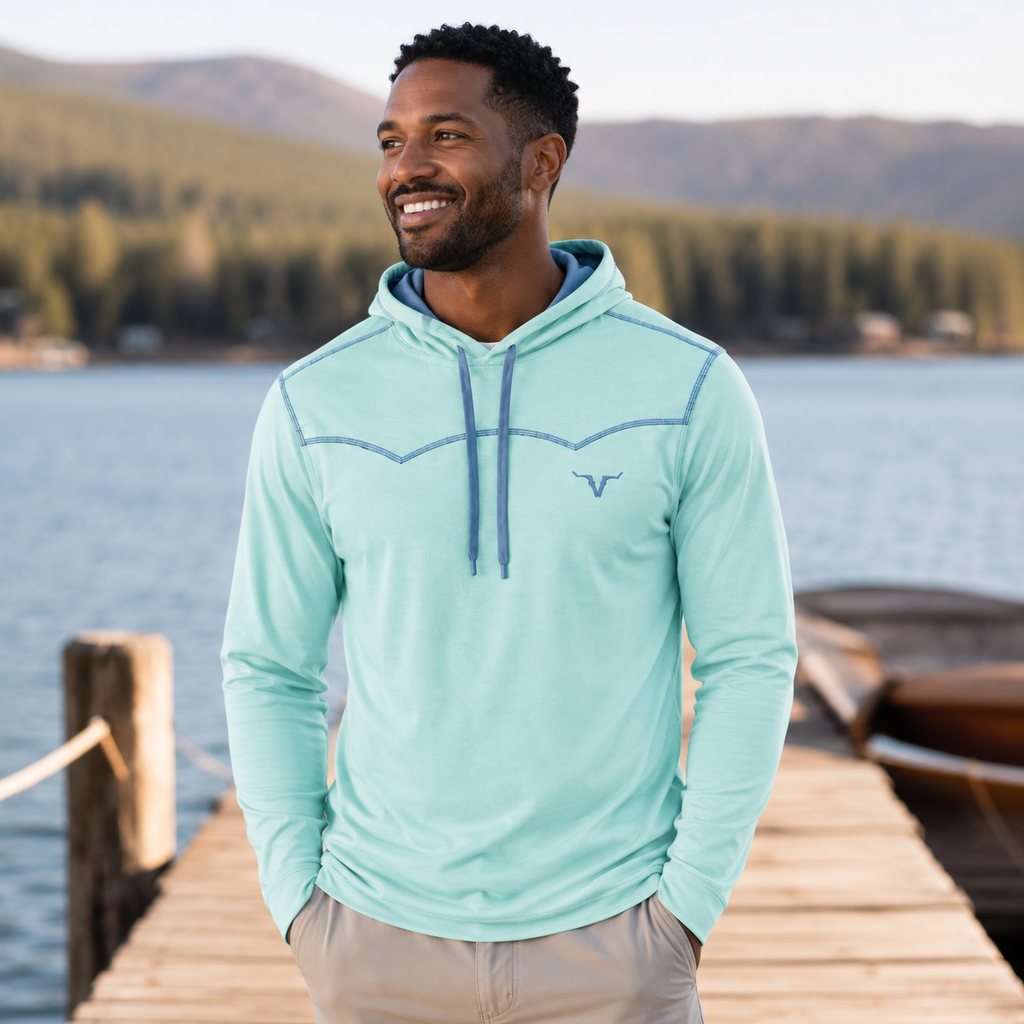 Vaquero Palomino Performance Hoodie  ( Coming soon)
