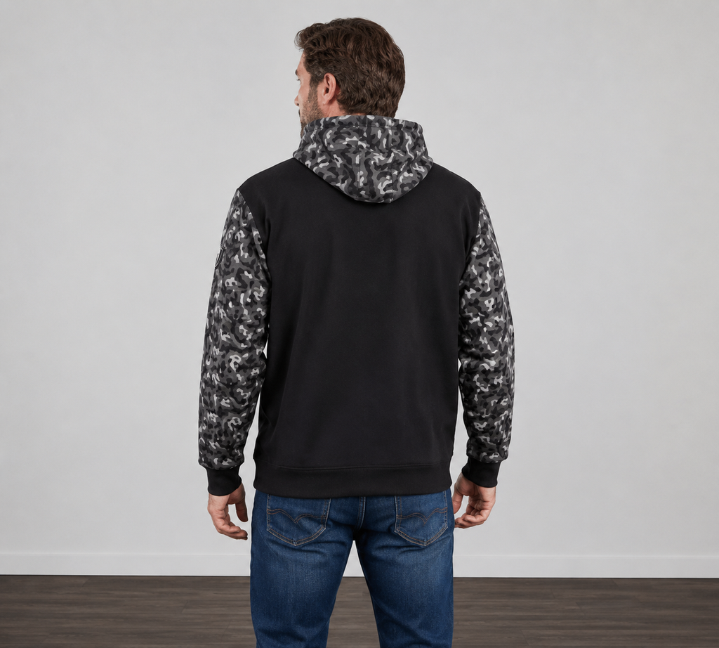 Sentinel FlameGuard FlexPro Flame Resistant Hoodie(NFPA 2112 Cat 2) 11oz