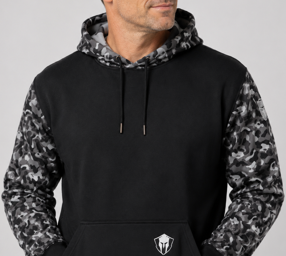 Sentinel FlameGuard FlexPro Flame Resistant Hoodie(NFPA 2112 Cat 2) 11oz