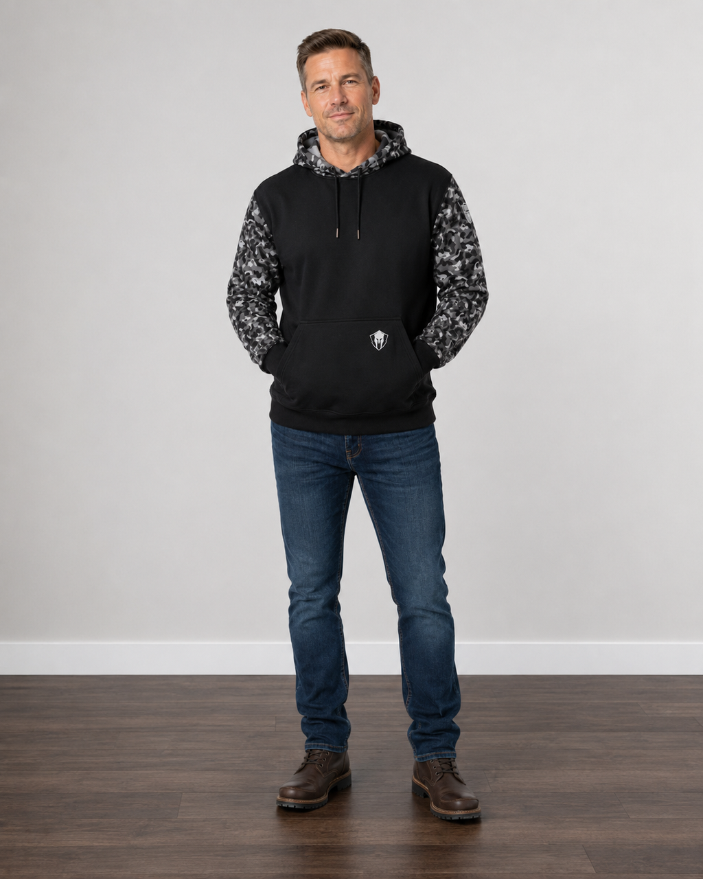 Sentinel FlameGuard FlexPro Flame Resistant Hoodie(NFPA 2112 Cat 2) 11oz