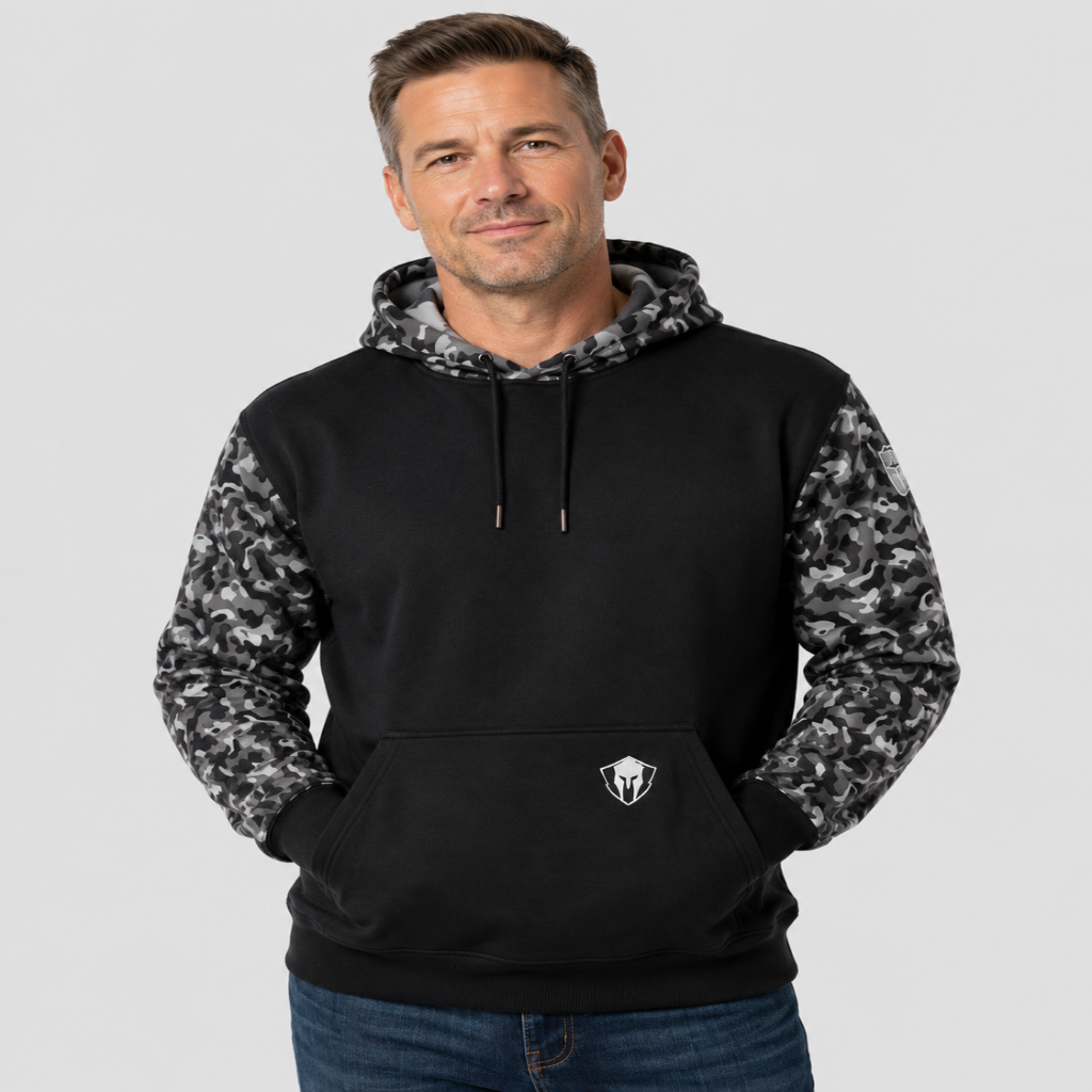 Sentinel FlameGuard FlexPro Flame Resistant Hoodie(NFPA 2112 Cat 2) 11oz