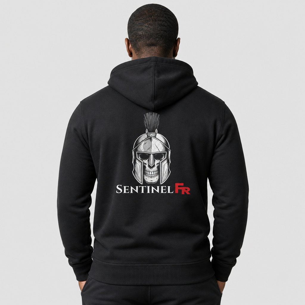 FlameGuard FlexPro Flame Resistant Hoodie (Sentinel Graphic Collection)