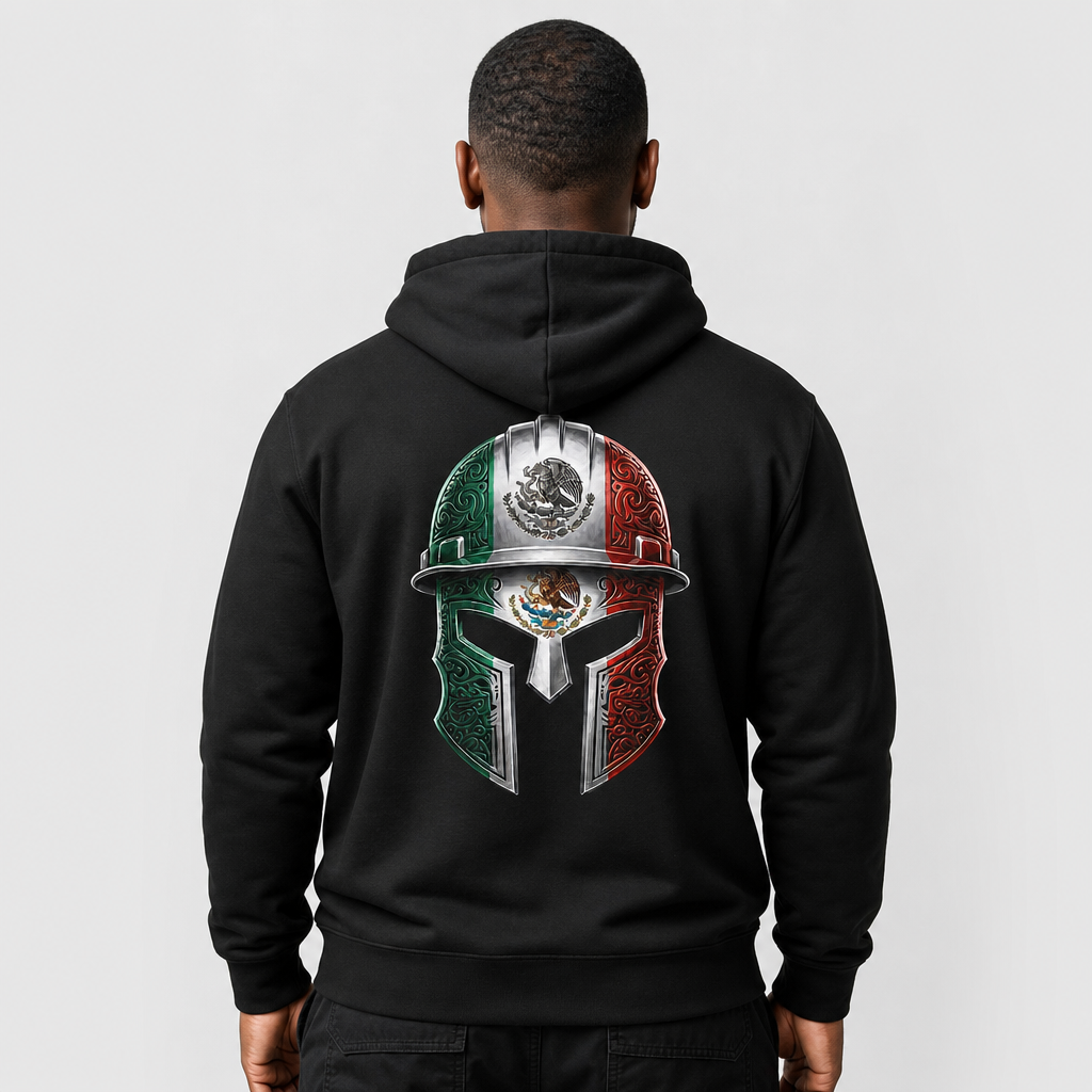 FlameGuard FlexPro Flame Resistant Hoodie (Sentinel Graphic Collection)