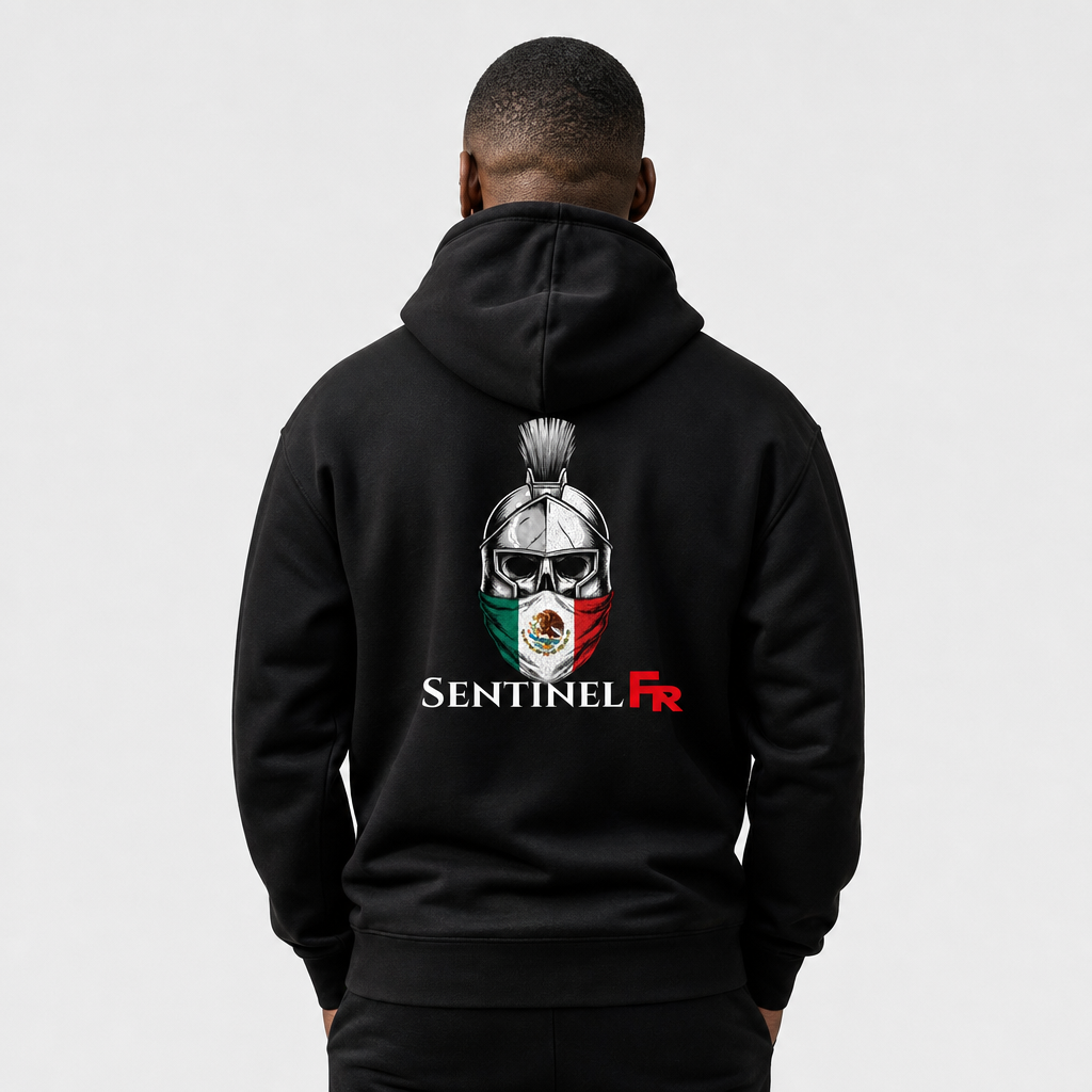 FlameGuard FlexPro Flame Resistant Hoodie (Sentinel Graphic Collection)