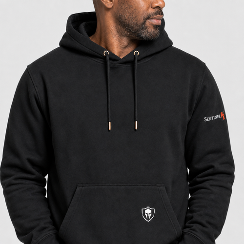 FlameGuard FlexPro Flame Resistant Hoodie (Sentinel Graphic Collection)