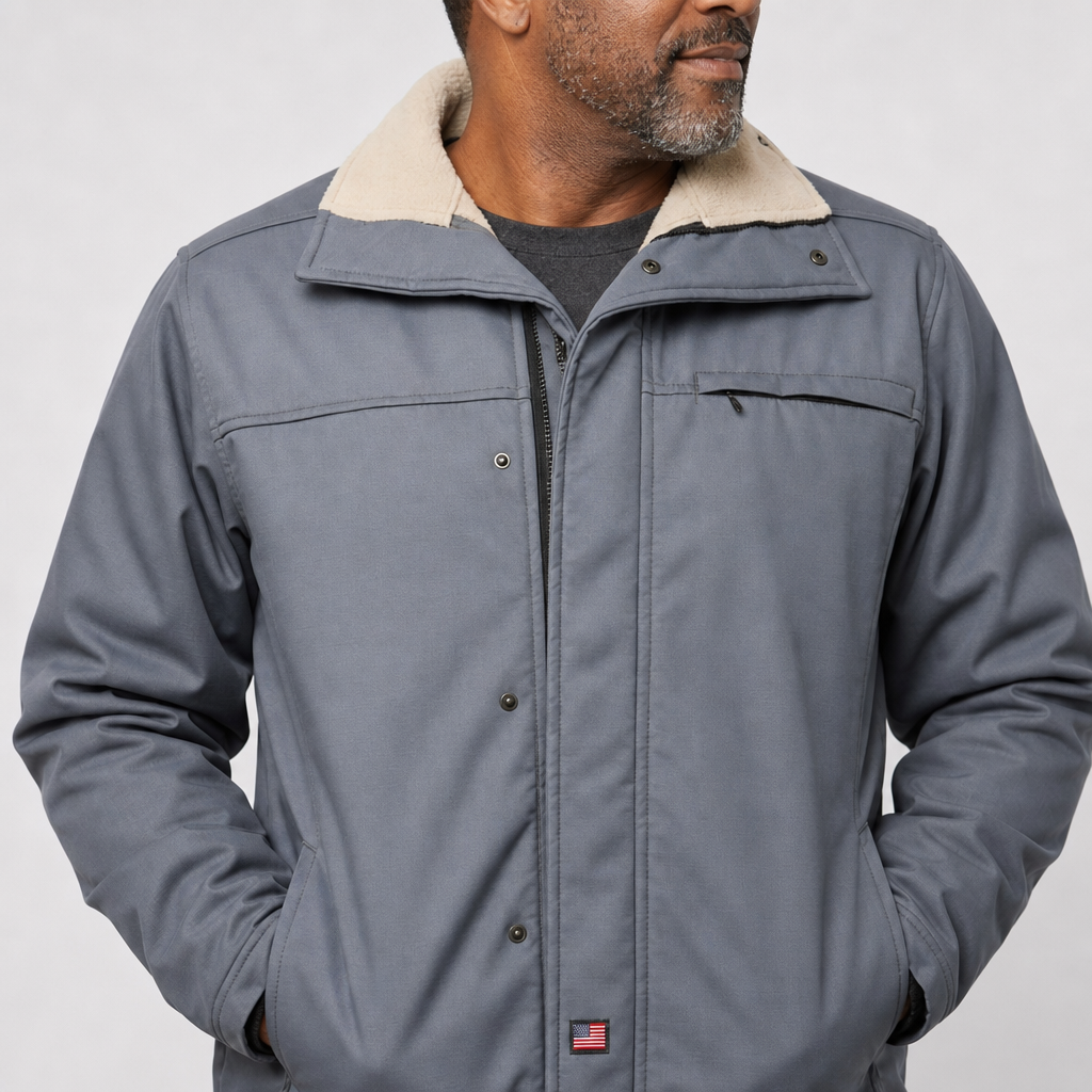 Sentinel ArcticGuard Winter CAT 3 Waterproof/Windproof Flame Resistant Jacket