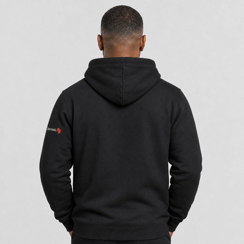 Sentinel FlameGuard FlexPro Flame Resistant Hoodie(NFPA 2112 Cat 2) 11oz