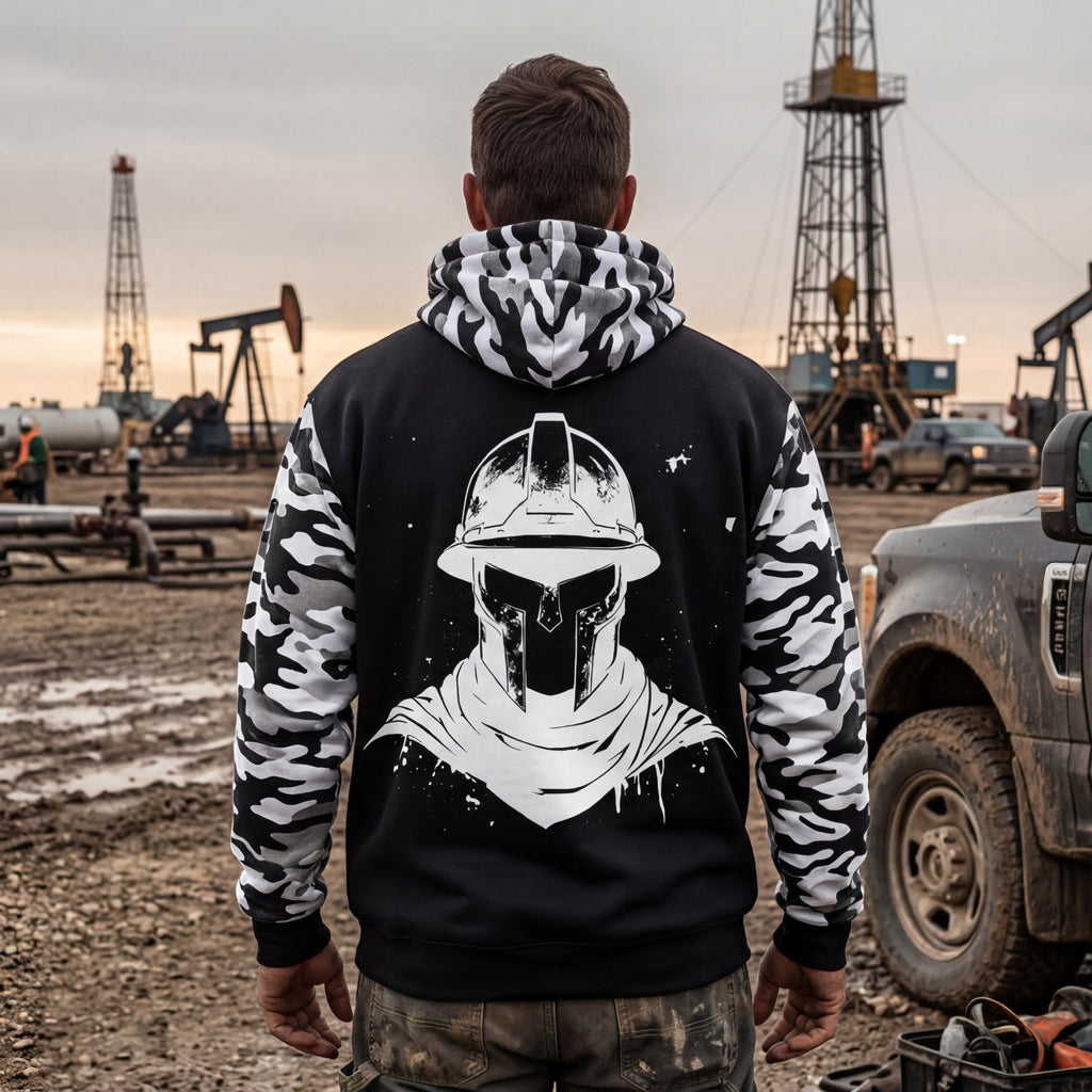 Sentinel FlameGuard FlexPro Flame Resistant Hoodie(NFPA 2112 Cat 2) 11oz
