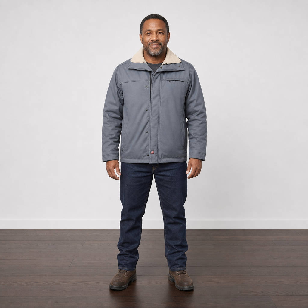 Sentinel ArcticGuard Winter CAT 3 Waterproof/Windproof Flame Resistant Jacket