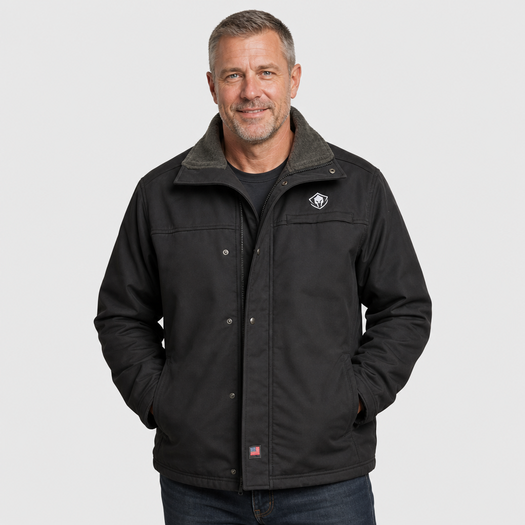 Sentinel ArcticGuard Winter CAT 3 Waterproof/Windproof Flame Resistant Jacket