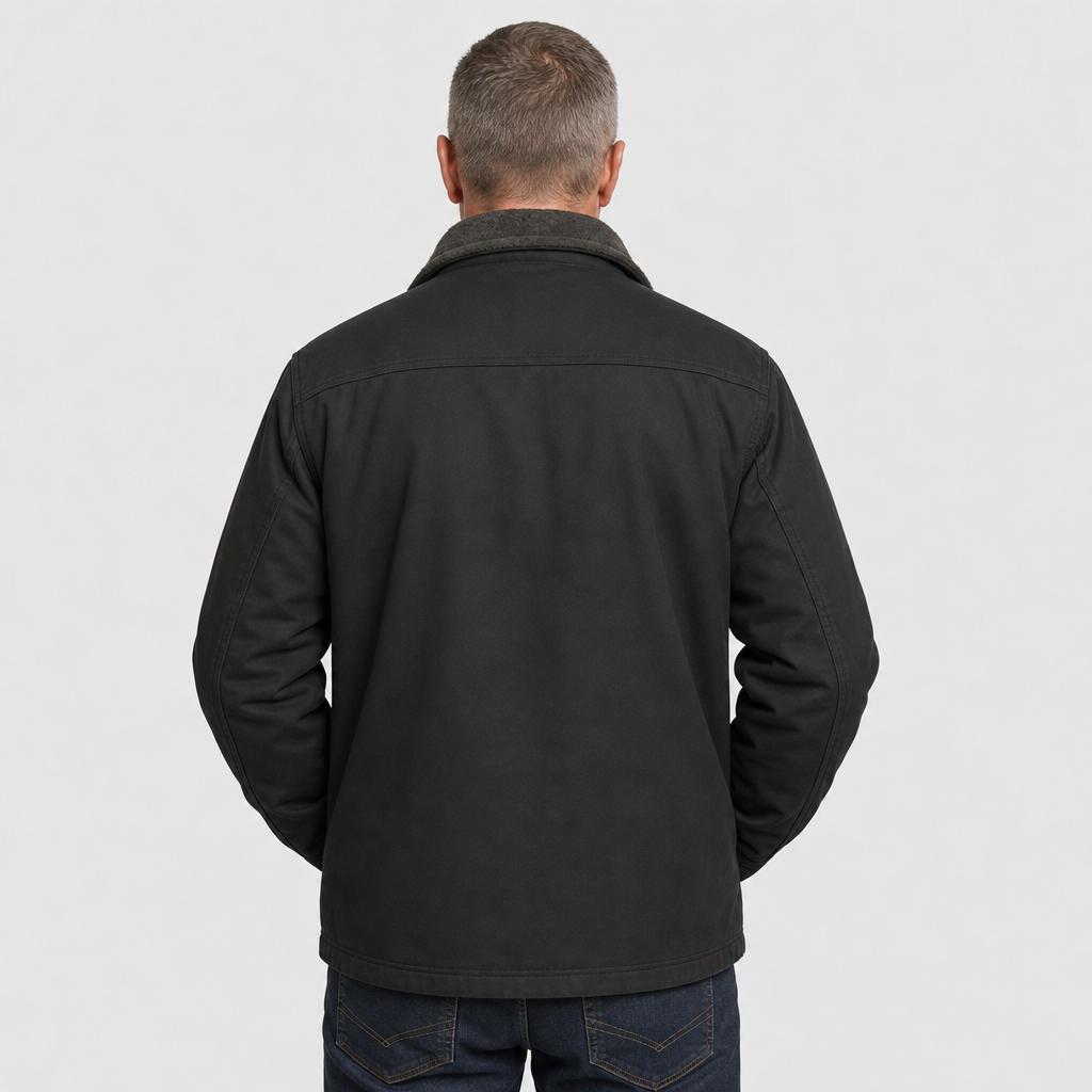 Sentinel ArcticGuard Winter CAT 3 Waterproof/Windproof Flame Resistant Jacket