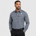 Sentinel FlameGuard Flex Modacrylic Flame Resistant 5.6oz Cat 2 Button Up Shirt