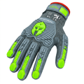 Slim Raptor Nitrile  ANSI Cut 4/ANSI 2 Impact Protection Knit glove with Impact