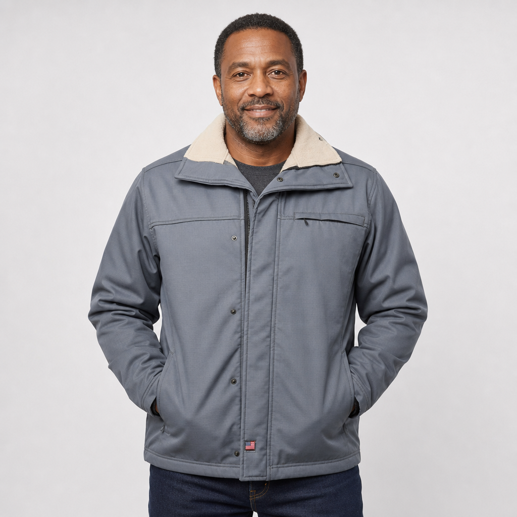 Sentinel ArcticGuard Winter CAT 3 Waterproof/Windproof Flame Resistant Jacket