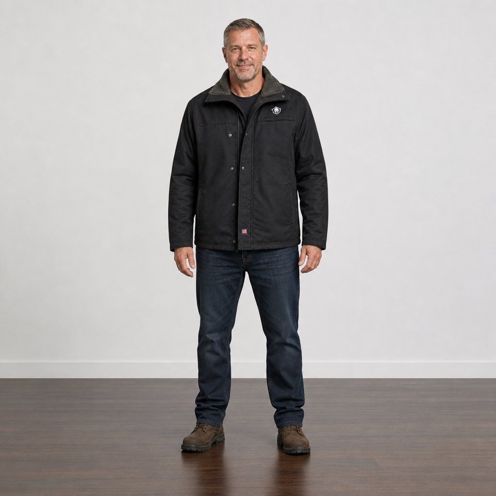Sentinel ArcticGuard Winter CAT 3 Waterproof/Windproof Flame Resistant Jacket