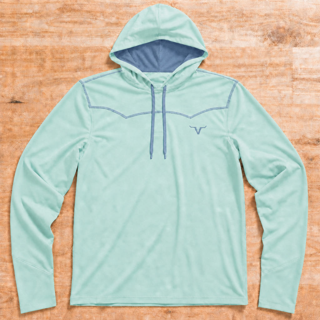 Vaquero Palomino Performance Hoodie  ( Coming soon)
